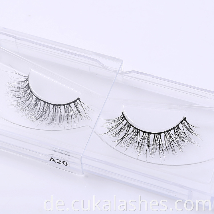 5d Mink Eyelashes